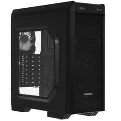 Корпус GameMax Luxury G501X [MFG.G501X] черный thumb 1