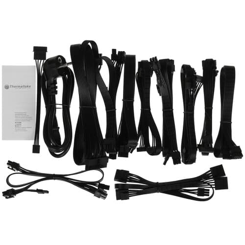 Блок питания Thermaltake Toughpower GF 850W [PS-TPD-0850FNFAGE-2] черный thumb 7