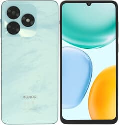HONOR 6.74" Смартфон HONOR X5c Plus 128 ГБ зеленый