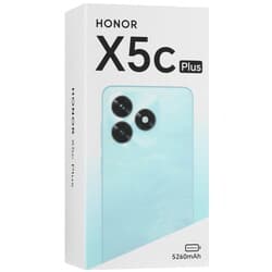 HONOR 6.74" Смартфон HONOR X5c Plus 128 ГБ зеленый, фото 12