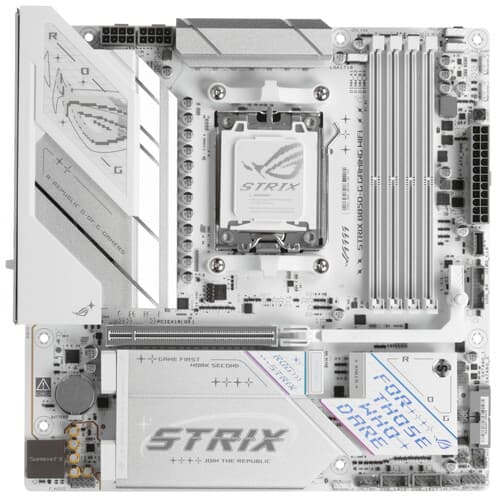 Материнская плата ASUS ROG STRIX B850-G GAMING WIFI thumb 1