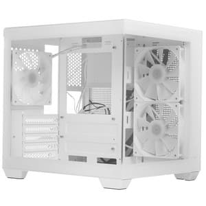 Корпус FSP S140-WA [POC0000287] белый thumb 3