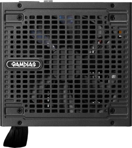 Блок питания GAMDIAS HELIOS M2-550B [16220-04600-10000-G] черный thumb 4