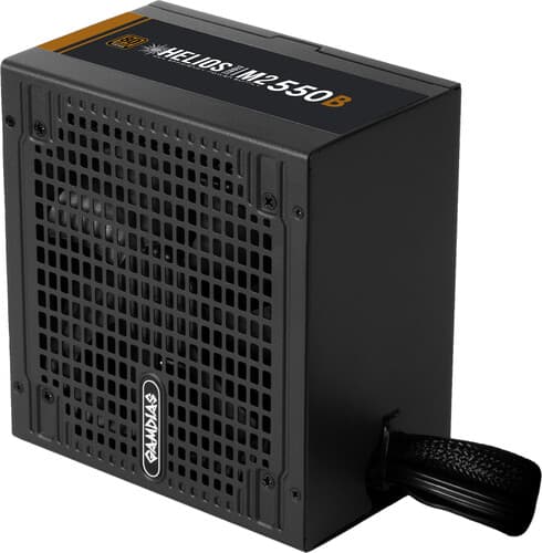 Блок питания GAMDIAS HELIOS M2-550B [16220-04600-10000-G] черный thumb 3