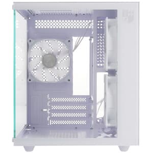 Корпус Iron Pride INVADER Q3S [УФ-00002577] белый thumb 3