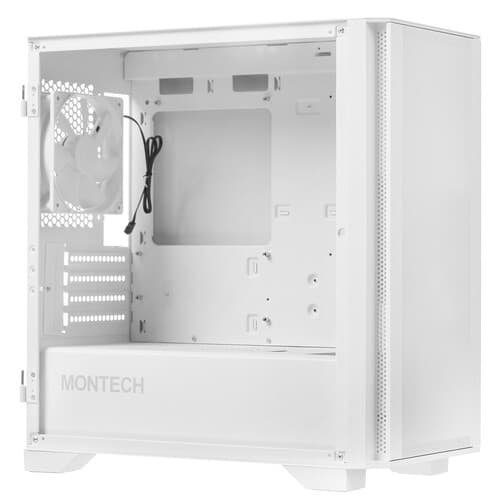 Корпус MONTECH AIR 100 LITE [AIR 100 LITE (W)] белый thumb 10