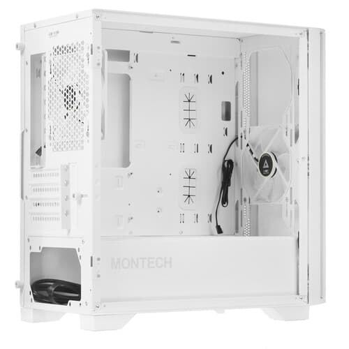 Корпус MONTECH AIR 100 LITE [AIR 100 LITE (W)] белый thumb 8