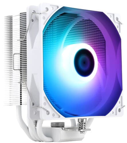 Thermalright Кулер для процессора Thermalright Assassin X 120 Refined SE White ARGB [AX120-R-SE-WH-ARGB] белый