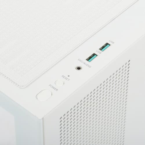 Корпус DEEPCOOL CG580 [R-CG580-WHNDA0-G-1] белый thumb 4