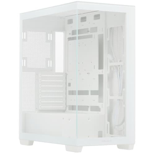 Корпус DEEPCOOL CG580 [R-CG580-WHNDA0-G-1] белый thumb 1