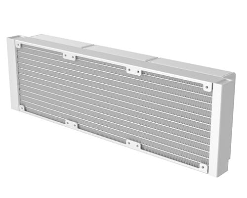 Система охлаждения ID-COOLING FX360 LCD PE  белая thumb 16