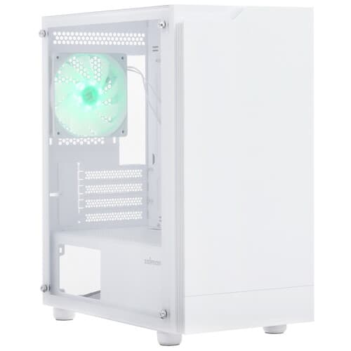Корпус ZALMAN T4 PLUS [T4 Plus White] белый thumb 1
