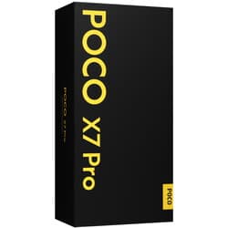 POCO 6.67" Смартфон POCO X7 Pro 256 ГБ желтый, фото 12