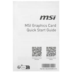 MSI Видеокарта MSI GeForce RTX 5060 GAMING TRIO OC [RTX 5060 8G GAMING TRIO OC], фото 10