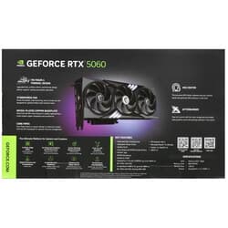 MSI Видеокарта MSI GeForce RTX 5060 GAMING TRIO OC [RTX 5060 8G GAMING TRIO OC], фото 11