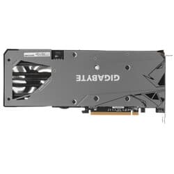 GIGABYTE Видеокарта GIGABYTE AMD Radeon RX 7600 GAMING OC [GV-R76GAMING OC-8GD], фото 2