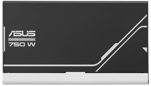 Блок питания ASUS Prime 750W Gold [90YE00U1-B0NA00] белый, черный thumb 8