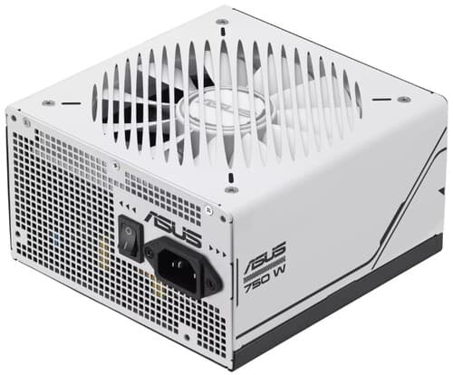 Блок питания ASUS Prime 750W Gold [90YE00U1-B0NA00] белый, черный thumb 2