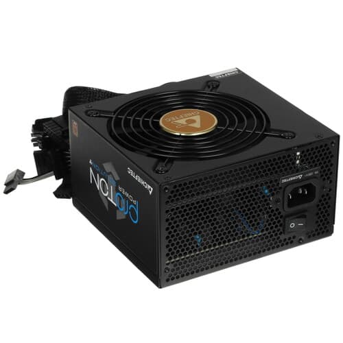 Блок питания Chieftec Proton 400W BULK [BDF-400S-BULK] черный thumb 2