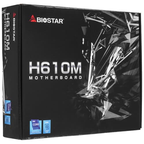 Материнская плата Biostar H610MH D5 thumb 7