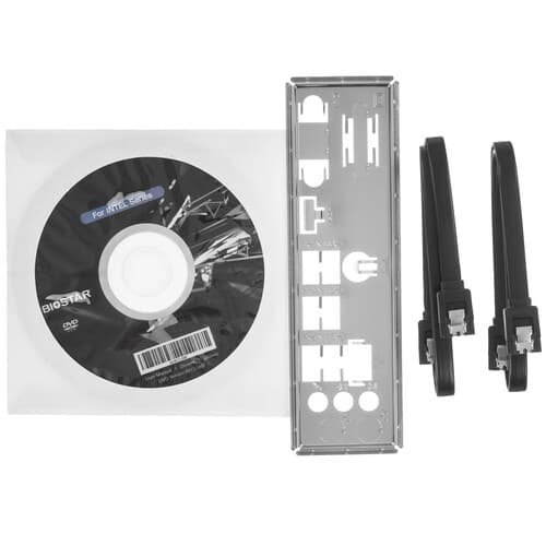 Материнская плата Biostar H610MH D5 thumb 6
