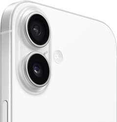 Apple 6.1" Смартфон Apple iPhone 16 128 ГБ белый, фото 3