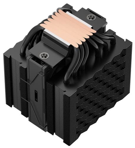 PCCooler Кулер для процессора PCCooler RT620M X [RT620MX-BKNWXX-GL] черный, фото 4