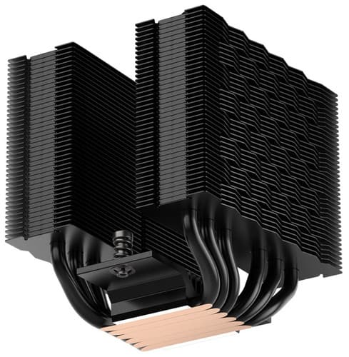 PCCooler Кулер для процессора PCCooler RT620M X [RT620MX-BKNWXX-GL] черный, фото 5