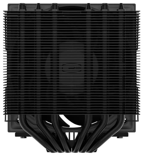 PCCooler Кулер для процессора PCCooler RT620M X [RT620MX-BKNWXX-GL] черный, фото 6