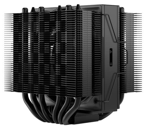 PCCooler Кулер для процессора PCCooler RT620M X [RT620MX-BKNWXX-GL] черный, фото 3