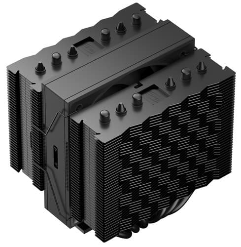 PCCooler Кулер для процессора PCCooler RT620M X [RT620MX-BKNWXX-GL] черный, фото 2