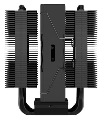 PCCooler Кулер для процессора PCCooler RT620M X [RT620MX-BKNWXX-GL] черный, фото 7