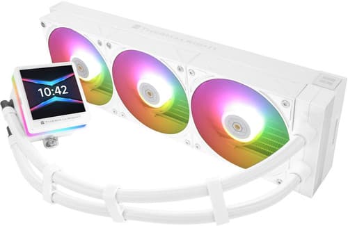 Система охлаждения Thermalright Grand Vision 360  белая thumb 2