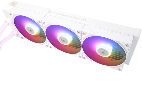 Система охлаждения Thermalright Grand Vision 360  белая thumb 5