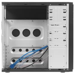 Корпус Chieftec Elox [HQ-01B-OP] черный thumb 9