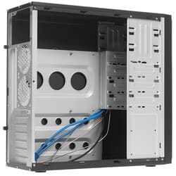 Корпус Chieftec Elox [HQ-01B-OP] черный thumb 8