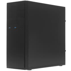 Корпус Chieftec Elox [HQ-01B-OP] черный thumb 3