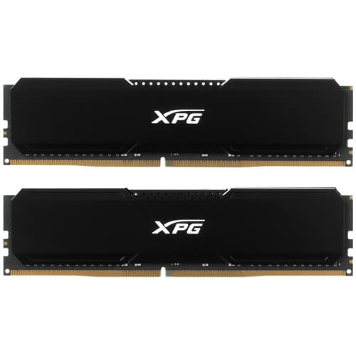 XPG (ADATA) Оперативная память ADATA XPG GAMMIX D20 [AX4U360016G18I-DCBK20] 32 ГБ