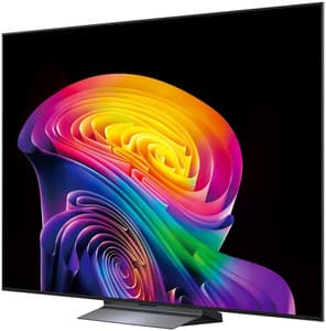 LG 77" (195 см) Телевизор LG OLED77C6RLA черный, фото 3