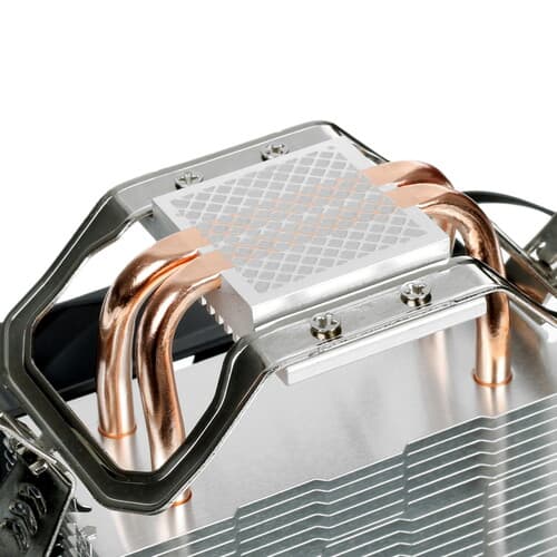 DEEPCOOL Кулер для процессора DEEPCOOL AG200 [R-AG200-BKNNMN-G] черный, фото 6