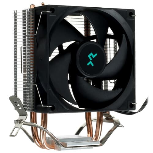 DEEPCOOL Кулер для процессора DEEPCOOL AG200 [R-AG200-BKNNMN-G] черный