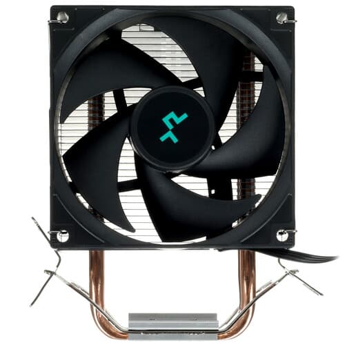 DEEPCOOL Кулер для процессора DEEPCOOL AG200 [R-AG200-BKNNMN-G] черный, фото 2
