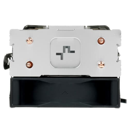 DEEPCOOL Кулер для процессора DEEPCOOL AG200 [R-AG200-BKNNMN-G] черный, фото 5