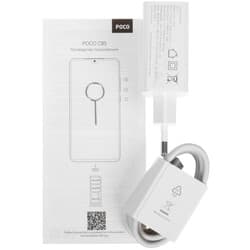 POCO 6.9" Смартфон POCO C85 128 ГБ фиолетовый, фото 10