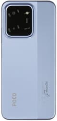 POCO 6.9" Смартфон POCO C85 128 ГБ фиолетовый, фото 3