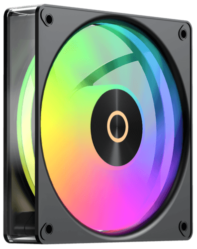 Корпус Ocypus Iota C50 Curve ARGB [Iota-C50-BKD300CD-GL] черный thumb 26