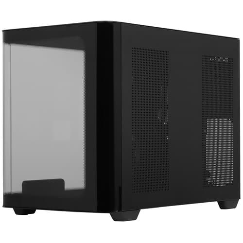 Корпус Ocypus Iota C50 Curve ARGB [Iota-C50-BKD300CD-GL] черный thumb 5