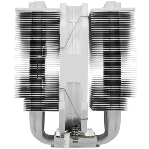 ID-Cooling Кулер для процессора ID-COOLING SE-207-XT SLIM SNOW  белый, фото 3