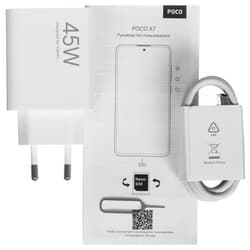 POCO 6.67" Смартфон POCO X7 256 ГБ зеленый, фото 10