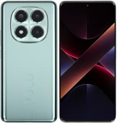 POCO 6.67" Смартфон POCO X7 256 ГБ зеленый
